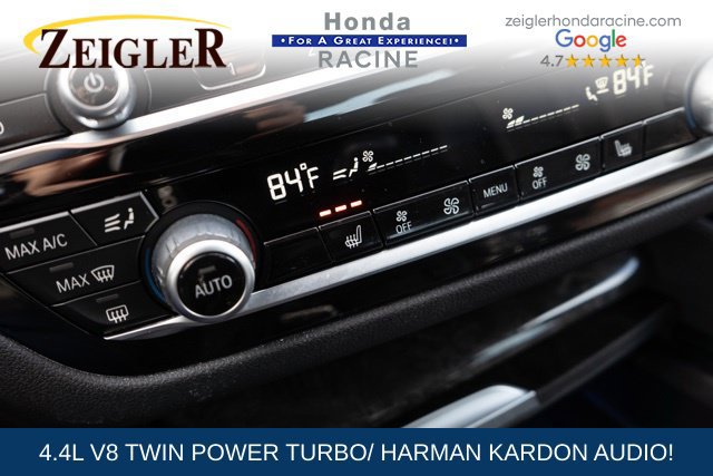 Used 2023 BMW M550i xDrive AWD/4WD image 24