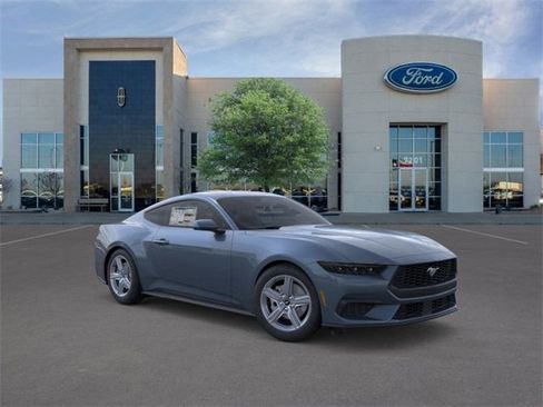 New 2026 Ford Mustang Coupe image 7