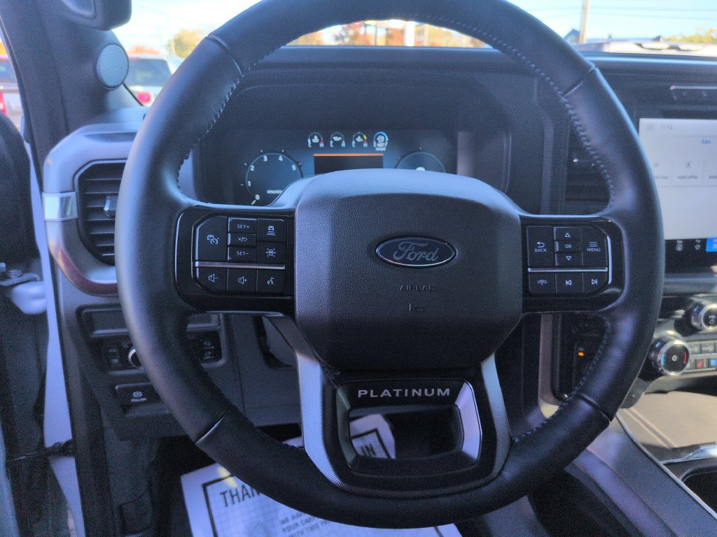 Used 2025 Ford F150 Platinum w/ Equipment Group 702A High AWD/4WD image 18