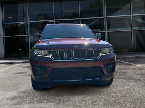 New 2025 Jeep Grand Cherokee Laredo X w/ Luxury Tech Group I image 2