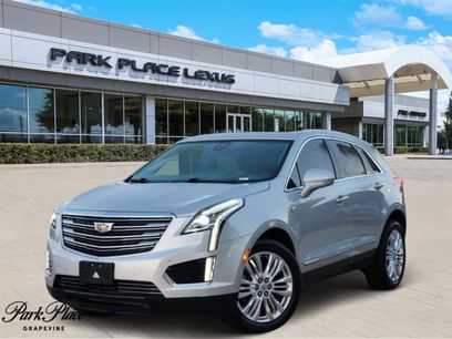 Used 2019 Cadillac XT5 Premium Luxury