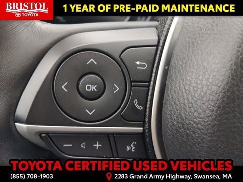 Certified 2023 Toyota Camry LE w/ Cold Weather Package image 25