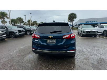 Used 2020 Chevrolet Equinox Premier
