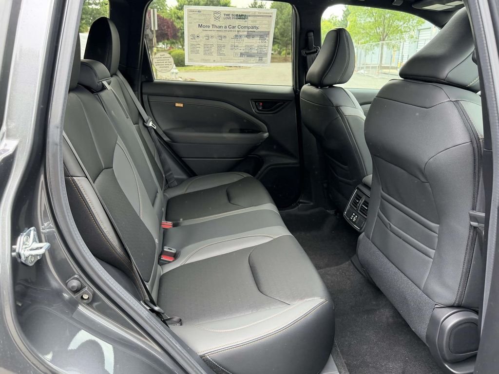 New 2026 Subaru Forester Wilderness AWD/4WD image 11