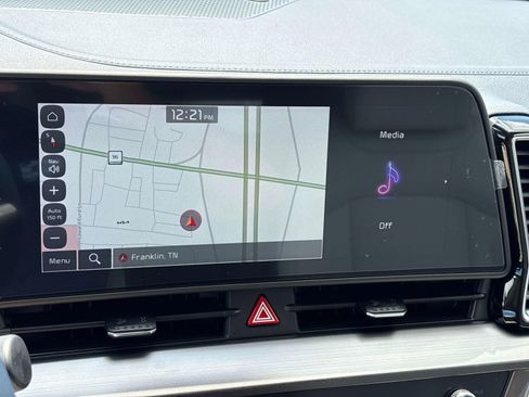 New 2025 Kia Sportage EX w/ EX Premium Package image 22