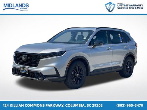 New 2026 Honda CR-V Sport-L image 3