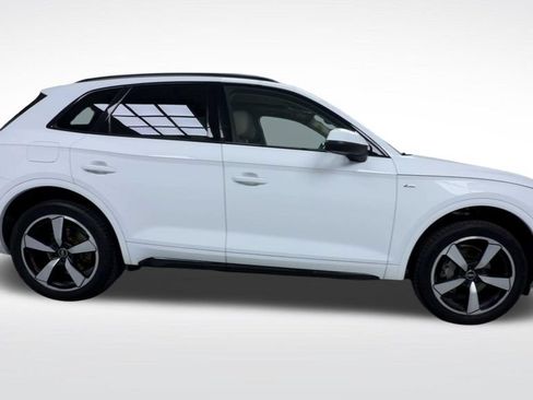 Used 2022 Audi Q5 2.0T Premium Plus AWD/4WD image 9