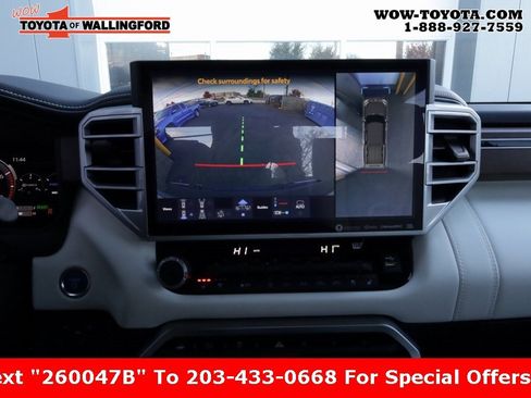 Used 2022 Toyota Tundra Capstone image 36