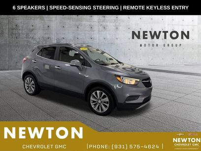 Used 2019 Buick Encore Preferred