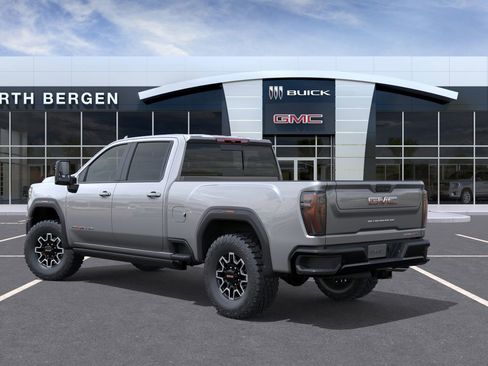 New 2026 GMC Sierra 2500 AT4X image 3