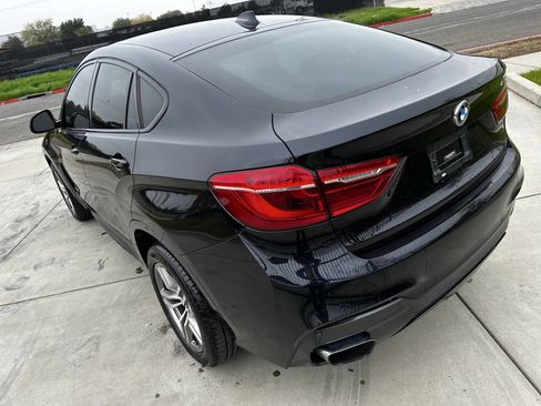 Used 2016 BMW X6 sDrive35i image 7