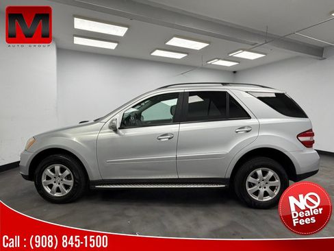 Used 2007 Mercedes-Benz ML 350 4MATIC image 3