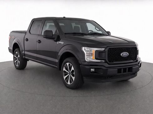 Used 2019 Ford F150 XL w/ Equipment Group 101A Mid AWD/4WD image 2