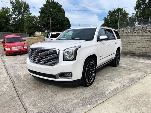 Used 2020 GMC Yukon Denali w/ Open Road Package AWD/4WD image 1