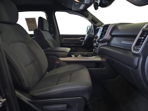 Used 2022 RAM 1500 Big Horn w/ Trailer Tow Group image 24