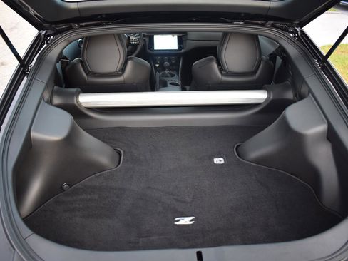 New 2026 Nissan Z Performance image 30