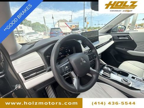 Used 2025 Mitsubishi Outlander SEL AWD/4WD image 10