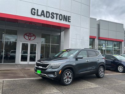 Used 2023 Kia Seltos SX