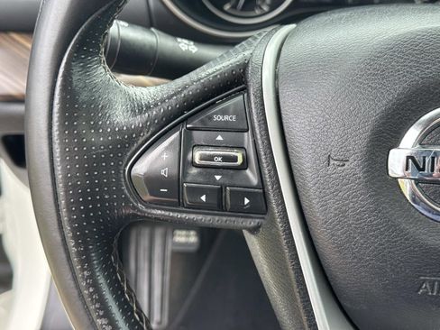 Used 2016 Nissan Maxima Platinum FWD image 21
