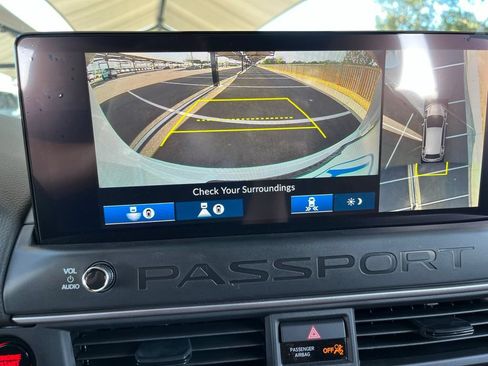 Used 2026 Honda Passport TrailSport Elite image 21