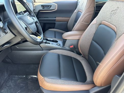 New 2025 Ford Bronco Sport Outer Banks w/ Outer Banks Tech Package+ image 16