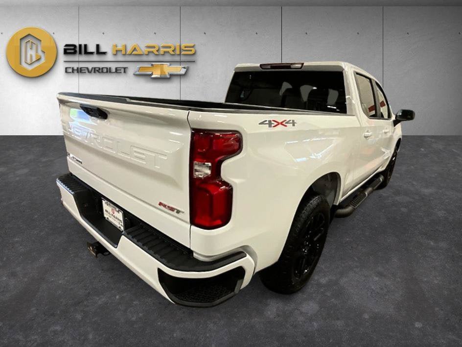 New 2026 Chevrolet Silverado 1500 RST w/ RST Select Package AWD/4WD image 2