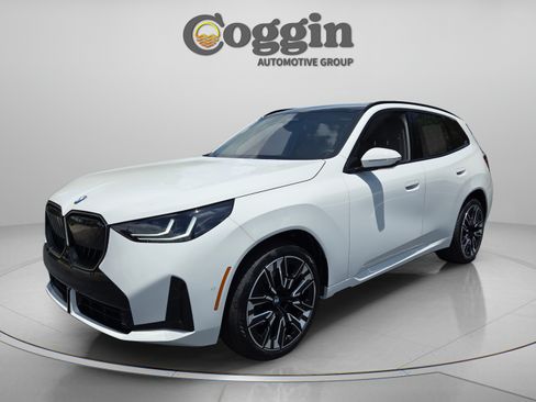 New 2026 BMW X3 xDrive30i w/ M Sport Package AWD/4WD image 1