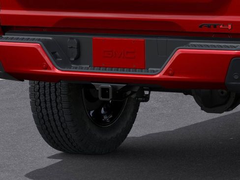 New 2026 GMC Canyon AT4 w/ Nightfall Essentials Package image 14