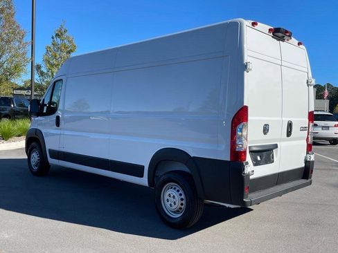 New 2026 RAM ProMaster 2500 w/ Safety Group image 34