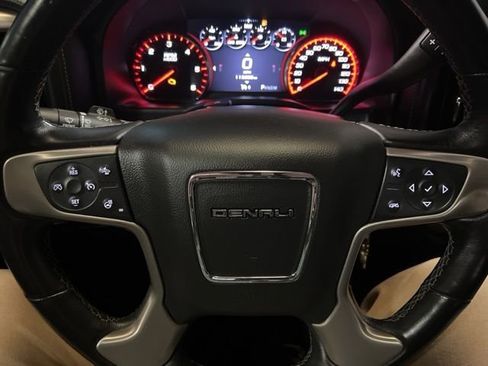 Used 2016 GMC Sierra 1500 Denali w/ Enhanced Driver Alert Package image 42
