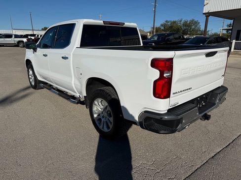 Used 2023 Chevrolet Silverado 1500 LTZ image 4
