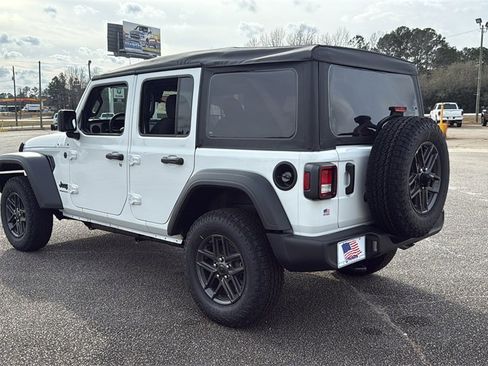 New 2026 Jeep Wrangler Sport S image 6