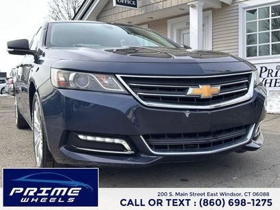 Used 2018 Chevrolet Impala LT
