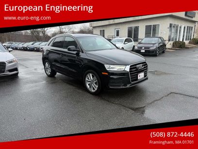 Used 2016 Audi Q3 2.0T Premium Plus