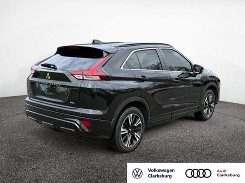 Used 2023 Mitsubishi Eclipse Cross SEL AWD/4WD image 5