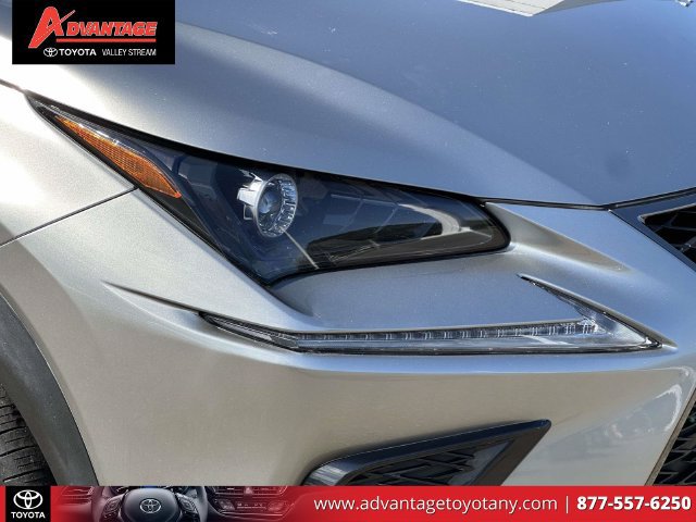 Used 2020 Lexus NX 300 F Sport w/ F Sport Comfort Package AWD/4WD image 12