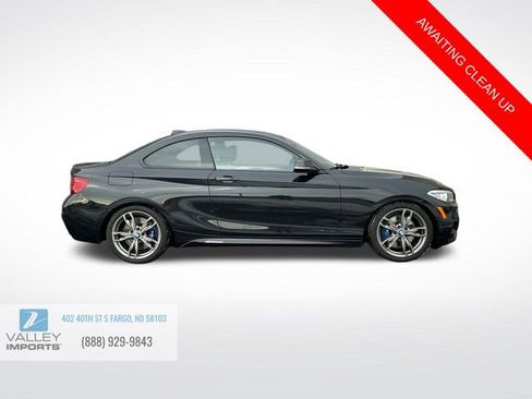 Used 2015 BMW M235i xDrive Coupe image 2