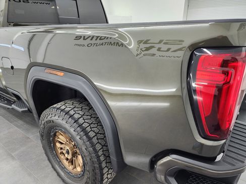 Used 2022 GMC Sierra 2500 Denali w/ Denali Ultimate Package image 38