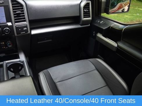 Used 2020 Ford F150 Raptor w/ Equipment Group 801A Mid AWD/4WD image 14