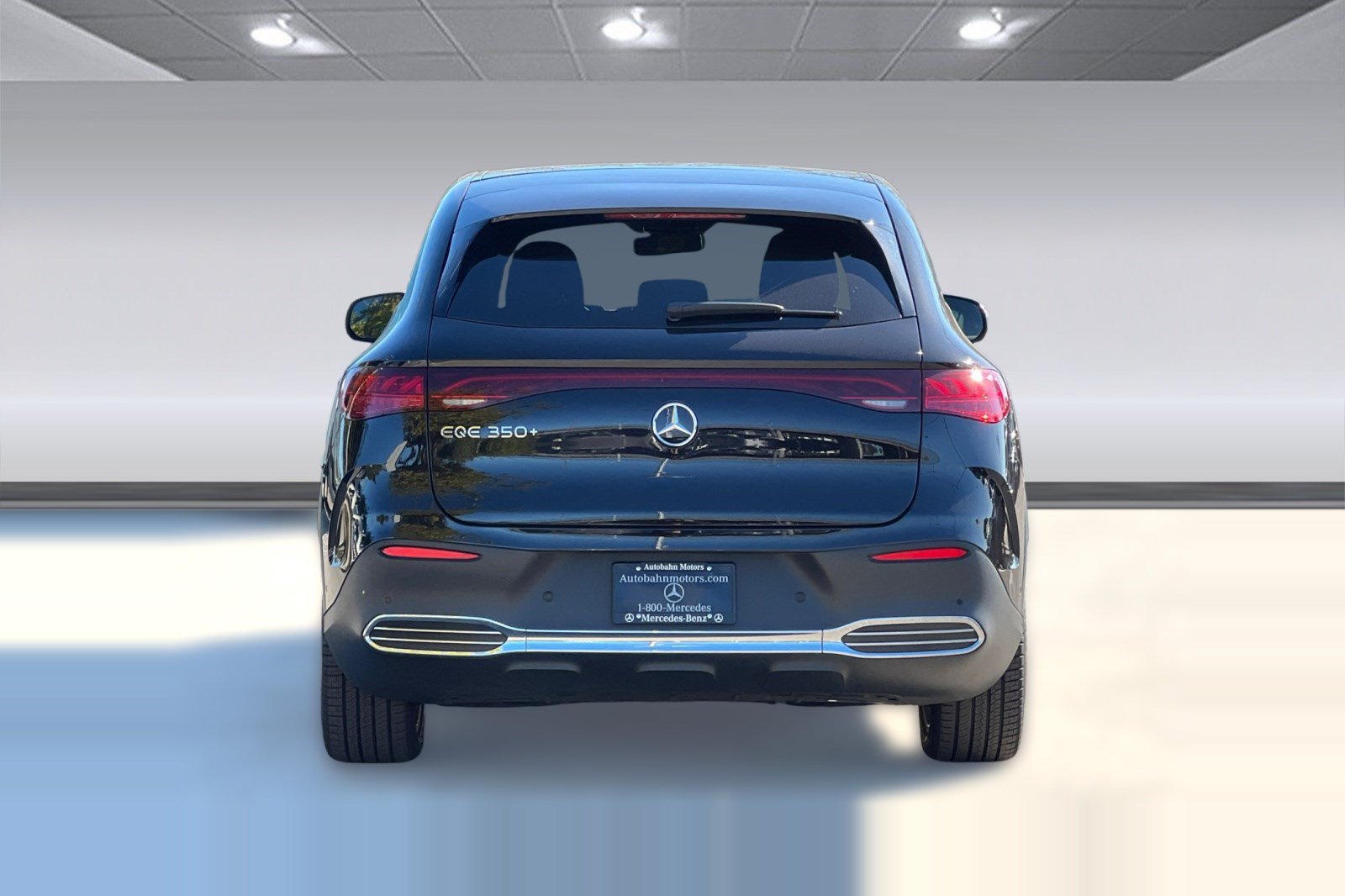 Certified 2024 Mercedes-Benz EQE 350+ SUV image 9