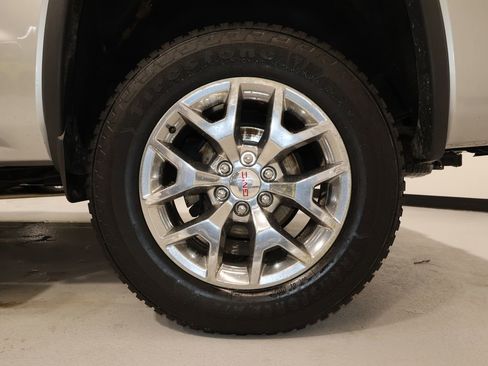 Used 2018 GMC Sierra 1500 SLT w/ SLT Premium Package image 20