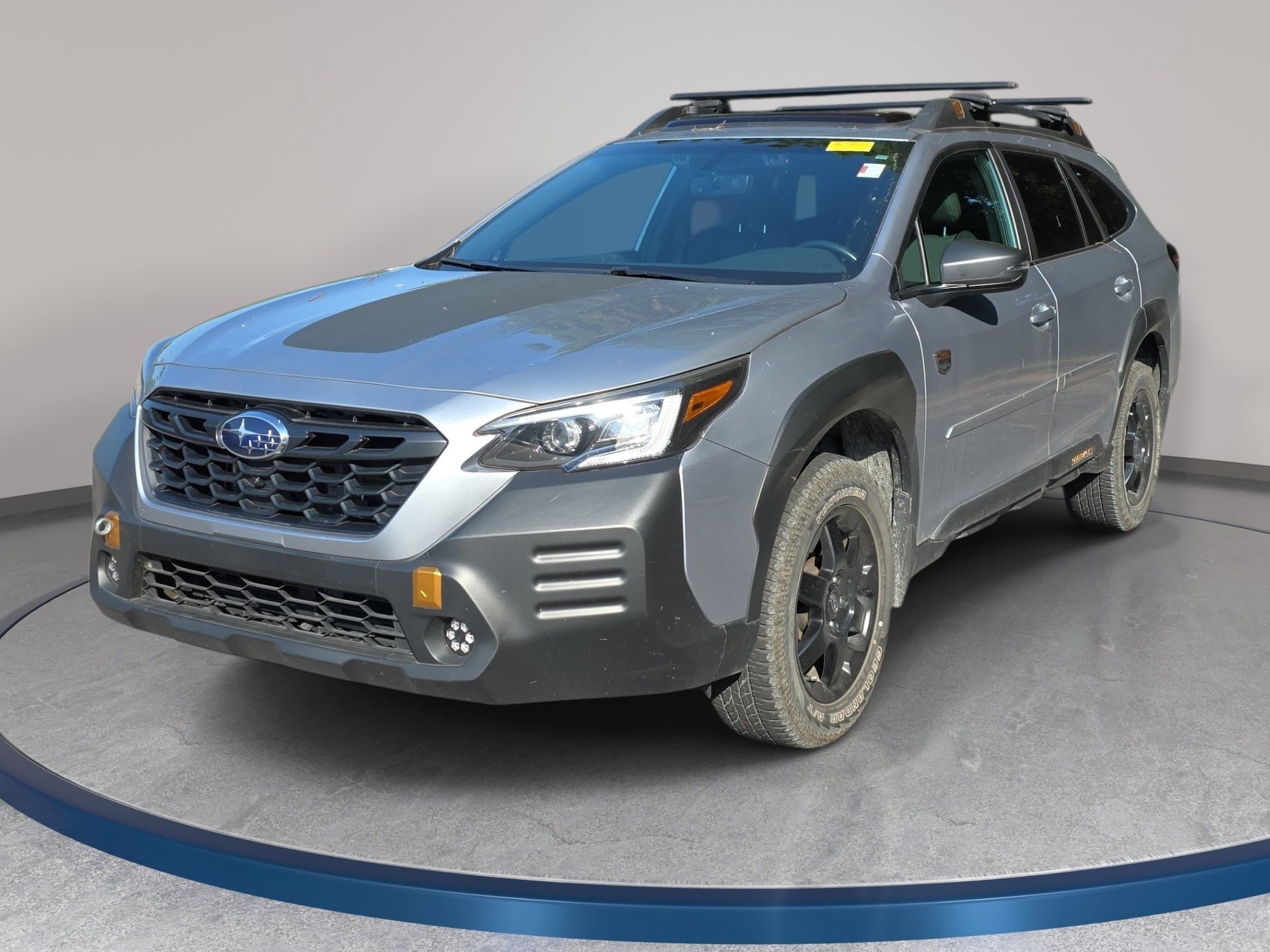 Used 2022 Subaru Outback Wilderness AWD/4WD image 1