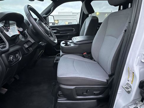 Used 2024 RAM 2500 Big Horn image 22