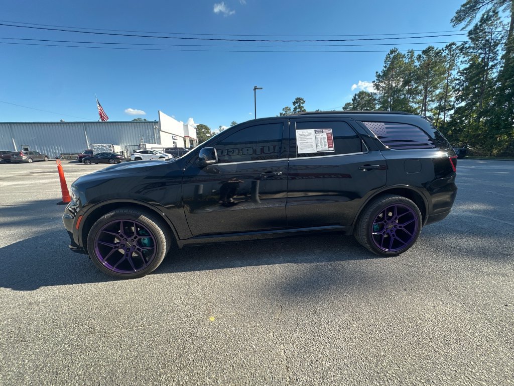 Used 2021 Dodge Durango GT AWD/4WD image 5