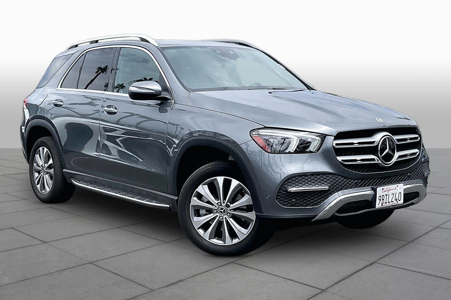 Used 2022 Mercedes-Benz GLE 350 image 2