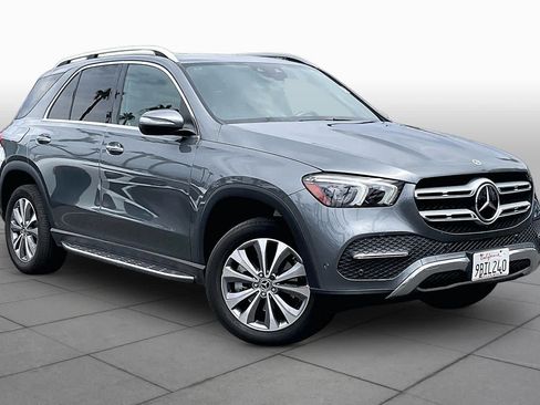 Used 2022 Mercedes-Benz GLE 350 image 2
