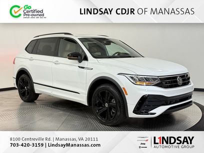 Used 2024 Volkswagen Tiguan SE R-Line