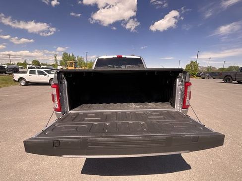 Certified 2023 Ford F150 Lariat w/ Equipment Group 502A High AWD/4WD image 24
