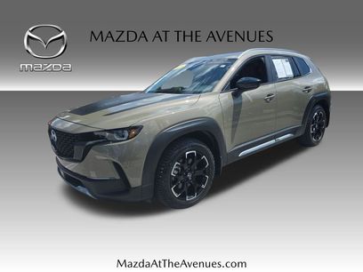 Certified 2025 MAZDA CX-50 Meridian Edition w/ Apex Package