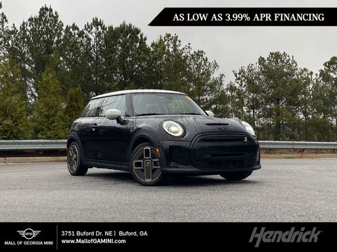 Certified 2024 MINI Cooper SE image 1